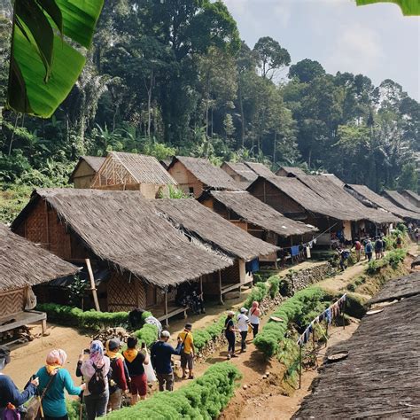 Mengenal Tradisi Dan Kearifan Lokal Suku Baduy