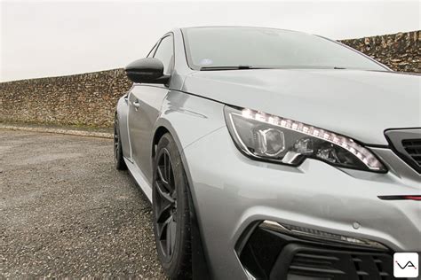 Essai Peugeot 308 Rc Byfactory Vraiment Différente Virages Auto