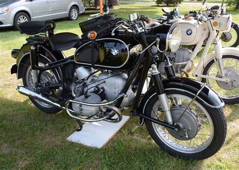 Max BMW to build a BMW R69S at New York Motorcycle Show | Hemmings Daily