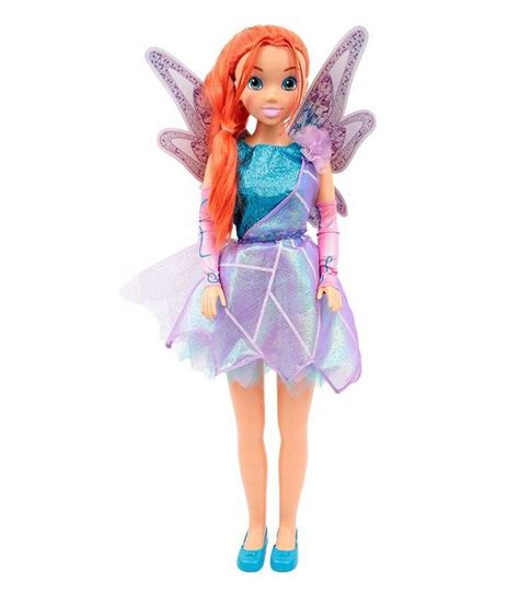 Bambola Winx Gigante Centimetri Bloom Tynix Giochi Preziosi Fu