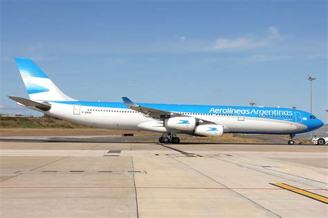 Aerolíneas Argentinas estrena su quinta frecuencia semanal para unir