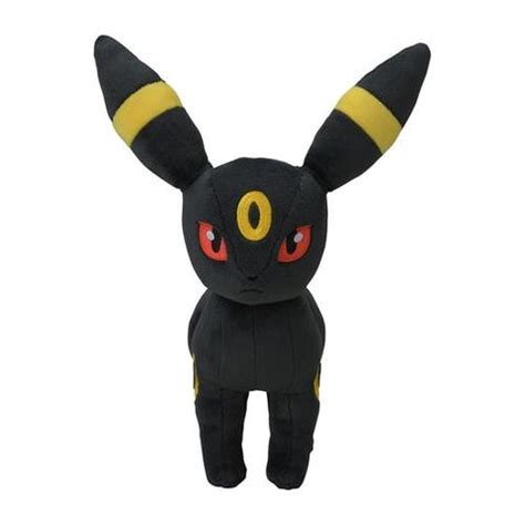 Buy Umbreon Plush Eevee Collection online | Authentic Japanese Pokémon ...