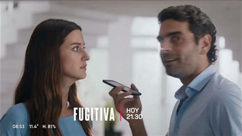 Fugitiva Promo Avance Capitulo 59 14 04 2022 Telefe Youtube