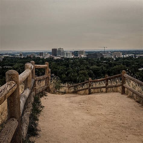 Camels Back Park Rboise