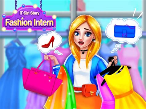 It Girl Fashion Intern Love And Romance Story Games Apk สำหรับ Android