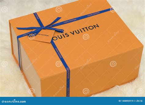 Venta Caja De Louis Vuitton En Stock