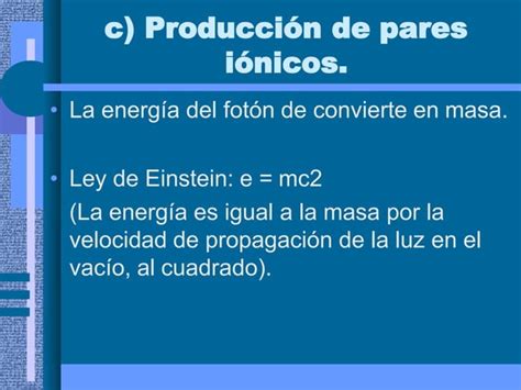 Propiedades De Los Rayos X Pptx