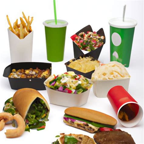eat healthy fast food tips  tricks  making  choices