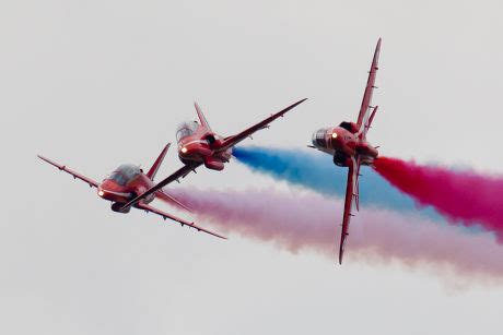 Red Arrows Display Team Pilots 2011 Editorial Stock Photo - Stock Image | Shutterstock