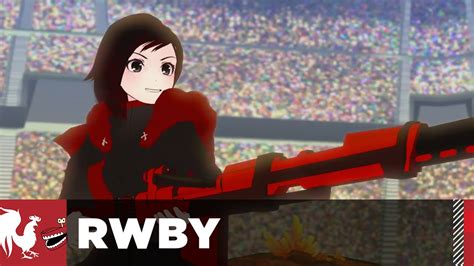 Rwby Volume Official Trailer Rooster Teeth Youtube