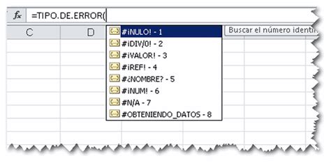 Las Funciones ESERR ESERROR ESNOD De Excel JLD Excel En Castellano