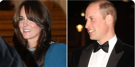 Prince William Et Kate Middleton Larriviste Et La Trouillarde