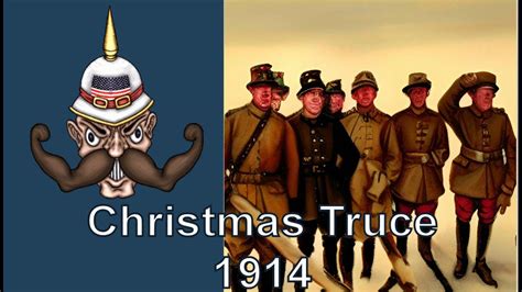 Reflection On The Christmas Truce 1914 Youtube