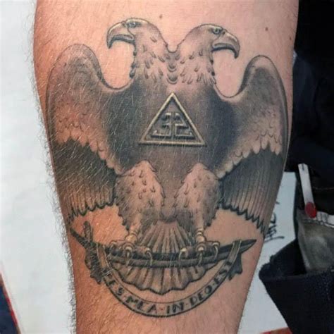 90 Masonic Tattoos For Men Freemasonry Ink Designs Masonic Tattoos