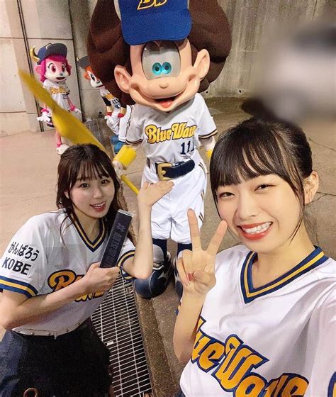 Nanamiさんのインスタグラム写真 Nanamiinstagram「こんにちは😃！﻿ ﻿ ﻿ ﻿ 📸・・・ほっともっとフィールド神戸