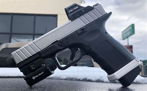 Glock 19 Custom