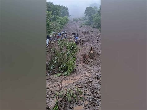 7 Killed After Cloudburst In Himachals Solan Cm Condoles Deaths