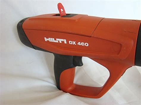 Hilti Dx Mx Fully Automatic Powder Actuated Fastening Tool