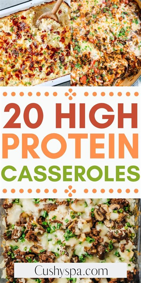 High Protein Low Carb Recipes Dinner Healthy High Protein Meals High