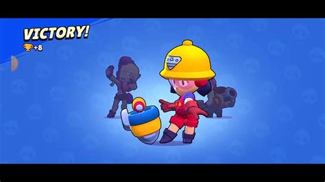 Brawl Stars Jacky Gameplay And Review Youtube