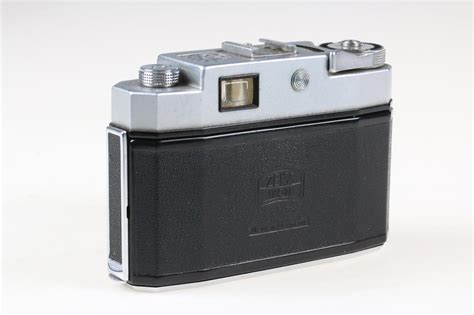 Zeiss Ikon Symbolica I Foto K Berl Secondhand