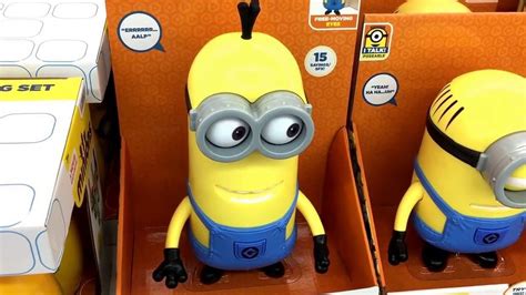 Figurine Daction Minion Mini