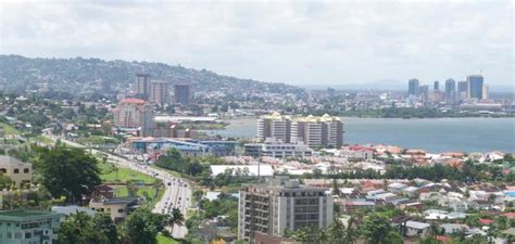 What is the capital of Trinidad and Tobago