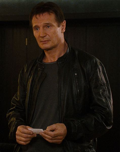 Taken - Liam Neeson - Bryan Mills - Character profile - Writeups.org