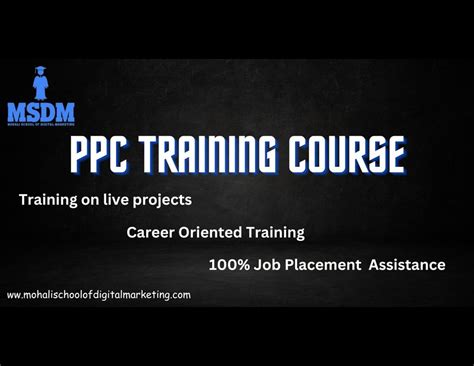 Find The Perfect Ppc Training Course Boost Your Advertising Skills