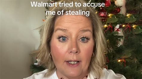 I Was Falsely Accused Of Stealing From Walmart Self Checkout It Kept