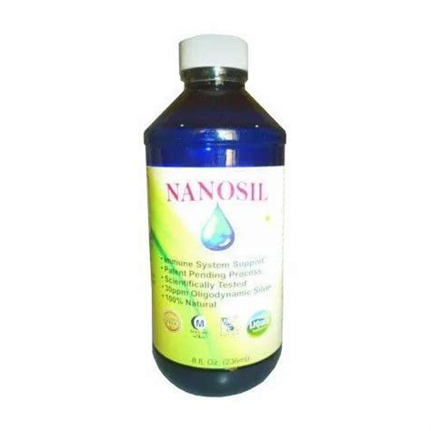 Sovam Nanosil Herbal Juice Packaging Size 200 Ml Packaging Type