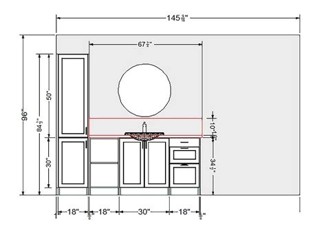 Ikea Bathroom Designs That Emphasize Storage