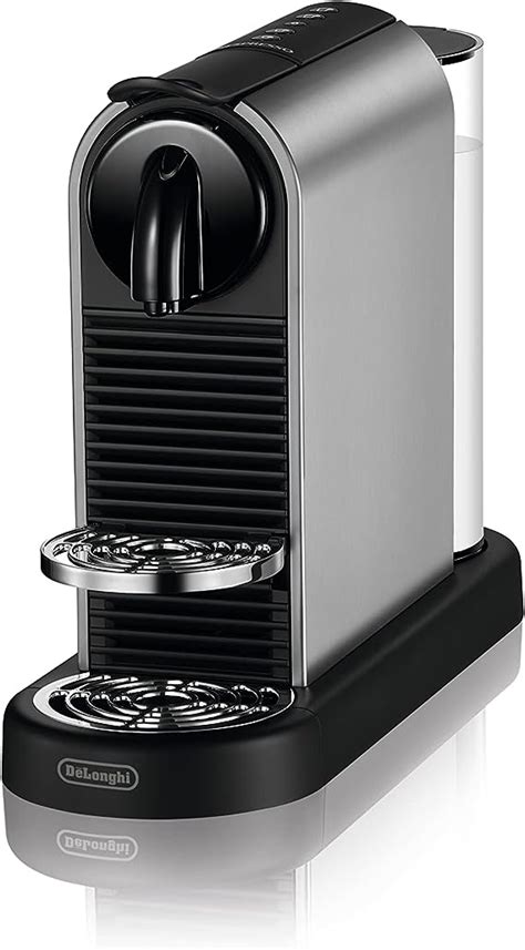 Amazon De Nespresso De Longhi CitiZ Platinum EN220 T Kapsel