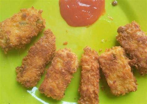 Resep Nugget Sayur Homemade Oleh Ayu Permatasari Cookpad