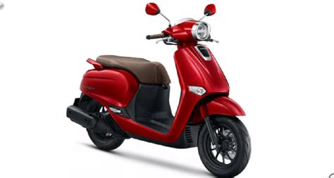 Kejelasan Rilis Honda Scoopy Stylo Di Indonesia Desain Klasik