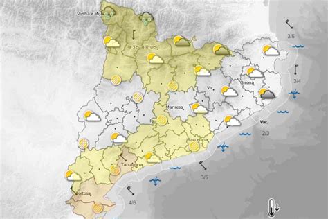 L Hivern Ja Ha Arribat Cauen Els Term Metres El Vent Desapareix I