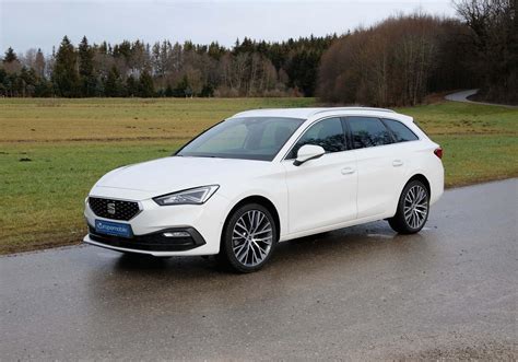 Seat Leon Sportstourer Fr Etsi Dsg Im Test Automagazin