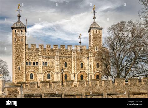 Built By William The Conqueror In 1078 The Tower Of London Is A