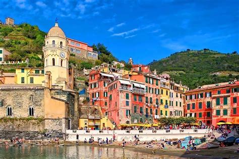 Sedia Cardinale Sudore Hotel Sul Mare Cinque Terre Concetto Disavanzo