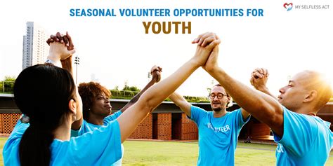 Volunteer Opportunities Ngo Volunteering Opportunities Seasonal