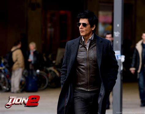 Shahrukh Khan Don 2 Movie Hd Wallpapers Desktop Background