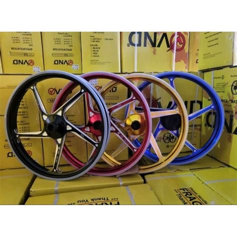 Jual Velg Vnd Tipe Enkei Ak Shopee Indonesia