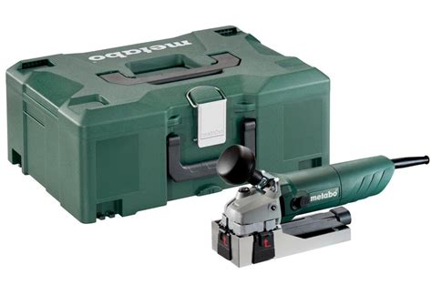 Купить фрезер для зняття лаку metabo lf 724 s в кейсі metaloc Код