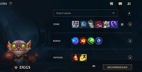 Its A Good Build For Ziggs Wild Rift R Ziggsmains