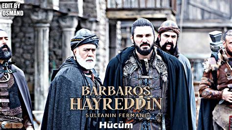 Barbaros Hayreddin Sultan N Ferman M Zikleri H C M Youtube