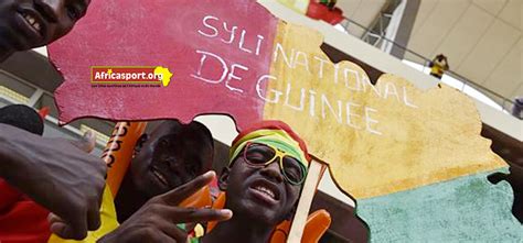 Délocalisation du match Guinée Égypte des supporters du Syli