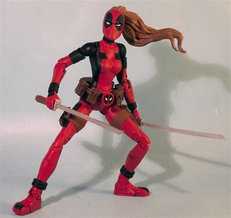 Lady Deadpool by Discogod on DeviantArt