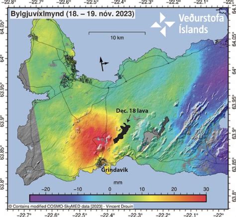 Volcanic eruption lights up Iceland after weeks of earthquake warnings ...