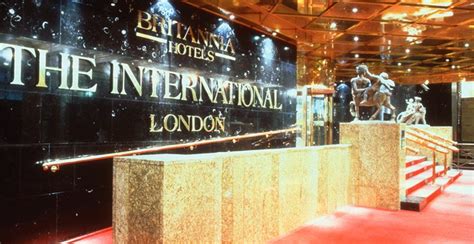 Britannia International Hotel in London | Britannia Hotels