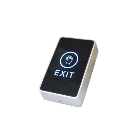 Zkteco Securi Prod Touch To Exit Sensor Geewiz